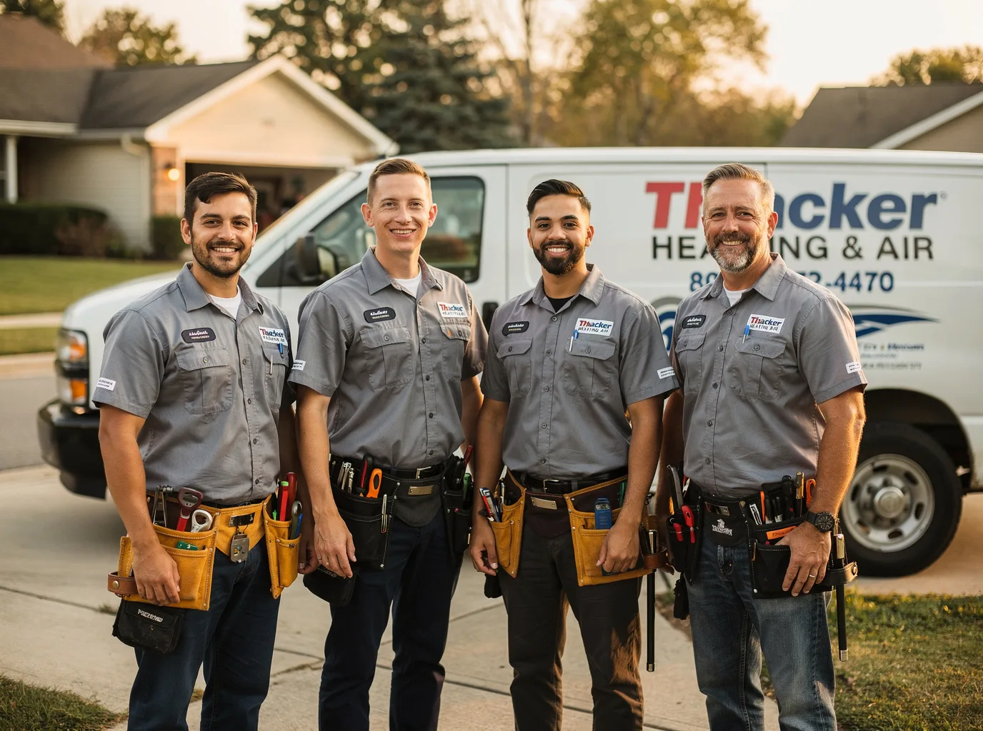 Ac Repair company in New Ulm, TX